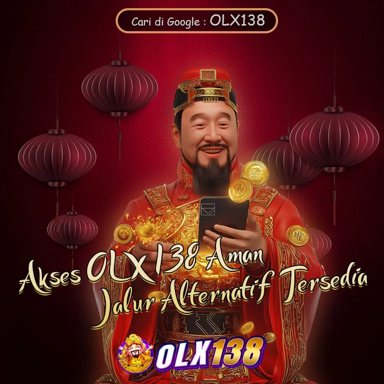 OLX138 Login dan Link Alternatif Slot Terbaru 2026